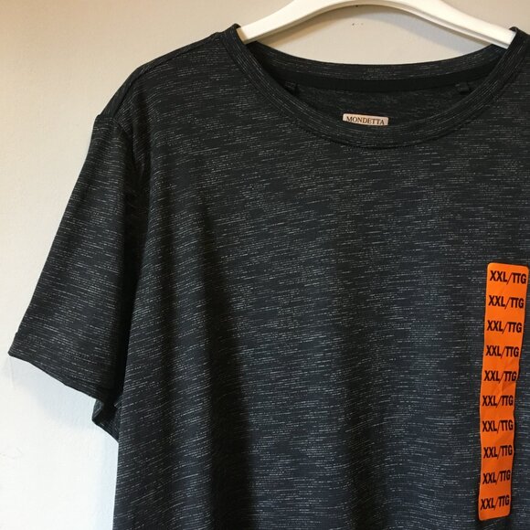NWT Mondetta Performance Driven Athletic Tee - Picture 3 of 14